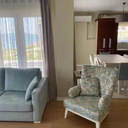 Kivanc Private Villas - NO POOL - Lake View Villa Sapanca